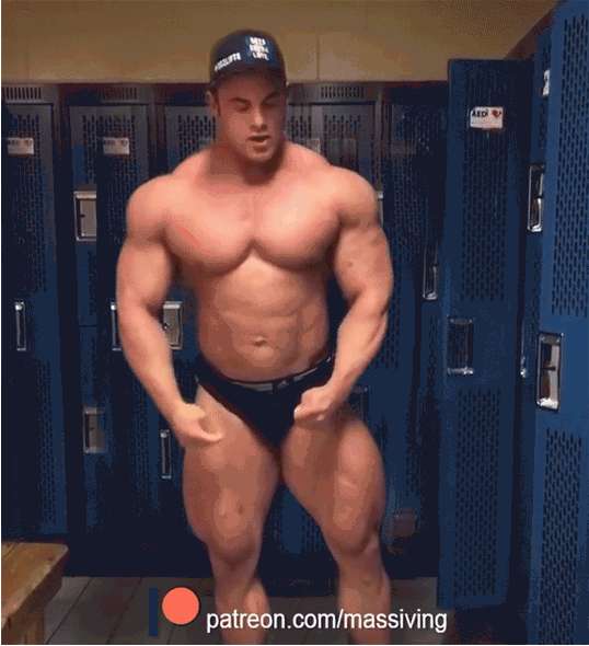 The lockeroom monster