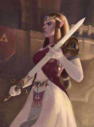 Princess Zelda
