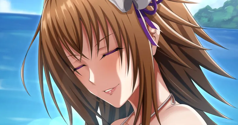 HighschoolDxD - Venelana Gremory