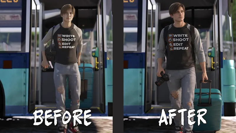 Before and After (Next Release)