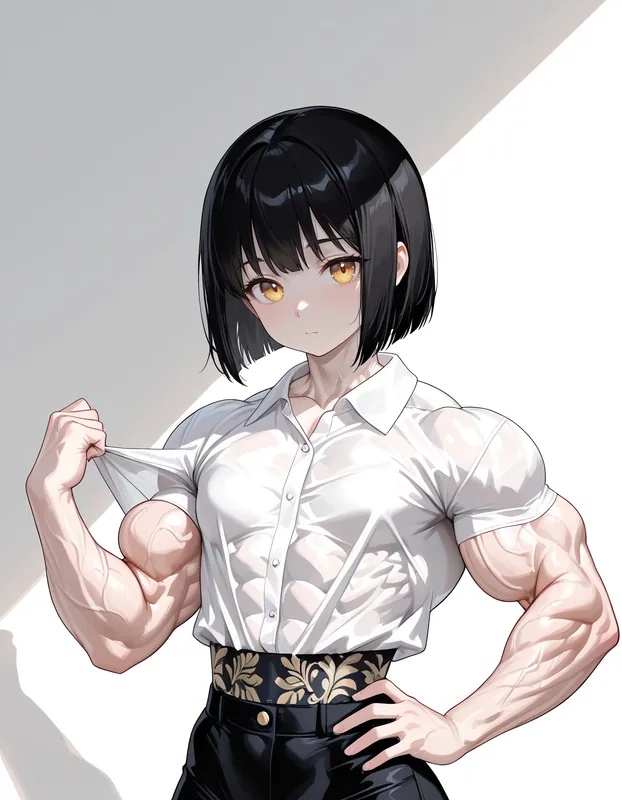 Unbuttoning the beast