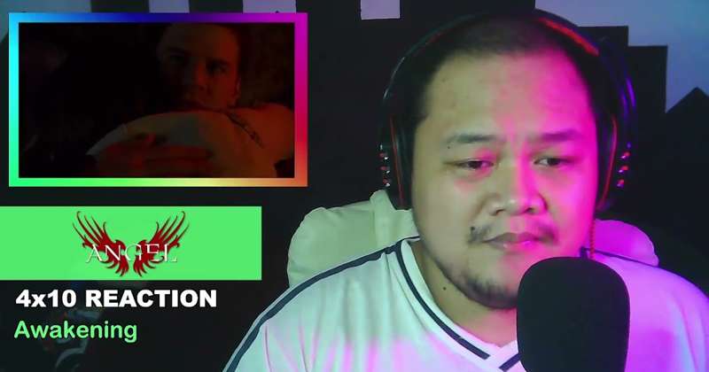 [ Tier 5 ] Angel 4x10 "Awakening" Full Reaction