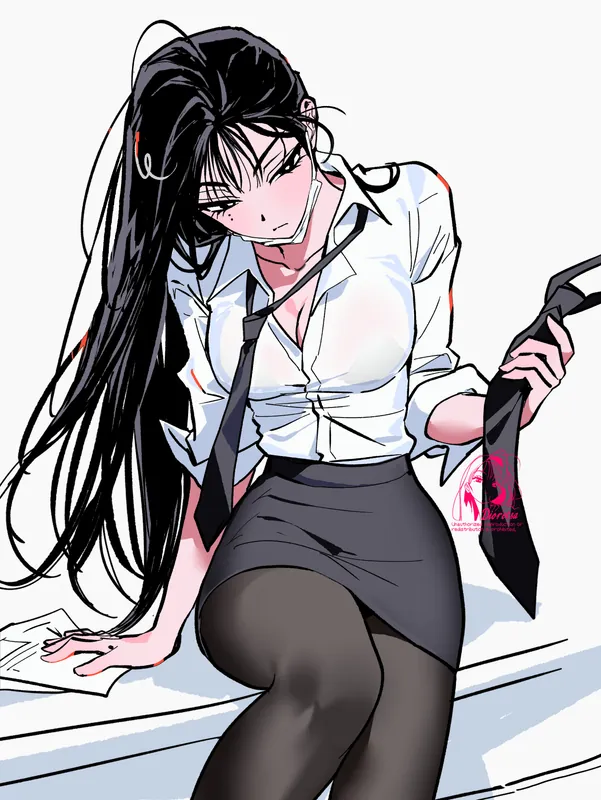 OC (with Work Flow!)