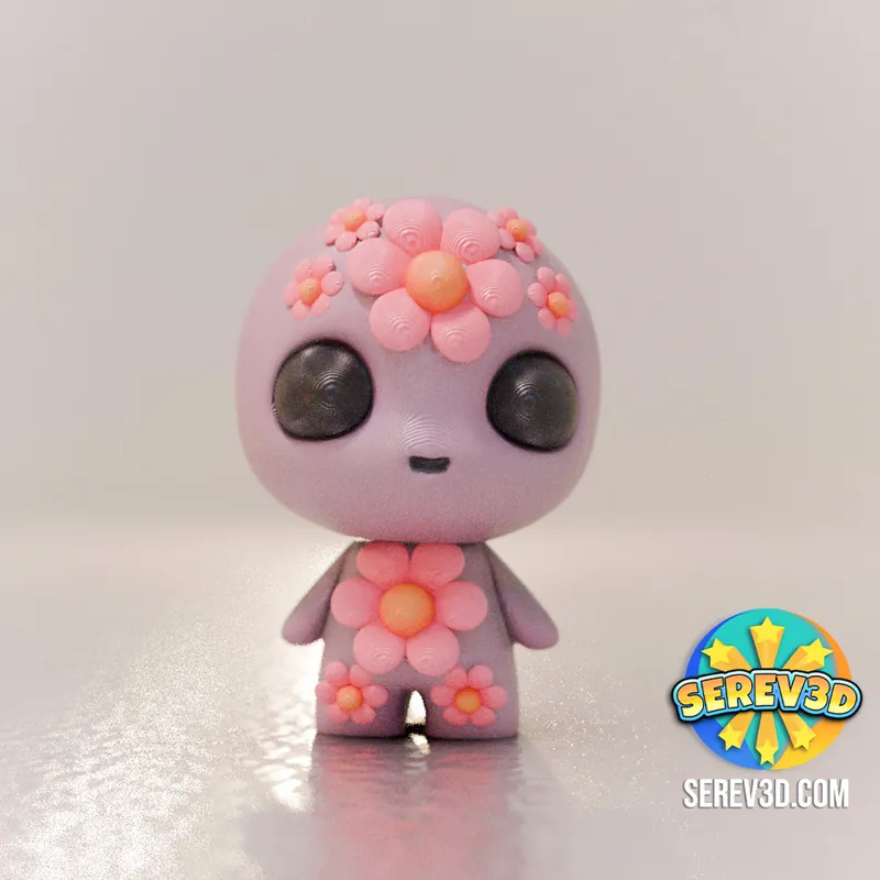 Daisy Imp! (New collectible Imp family)