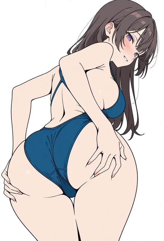 Yuki Suou & Alya (NSFW)