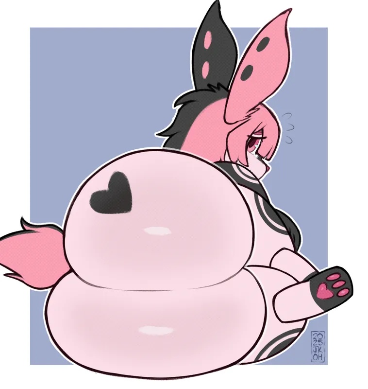Big Bunny Buns Bonanza