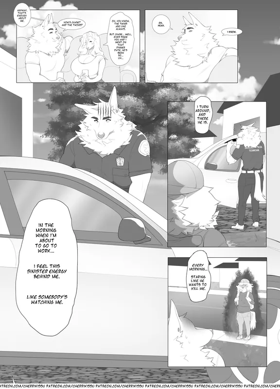 COMIC UPDATE - PAGE 5