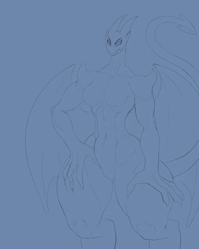 Assorted Sketches 03 (August 2025) 