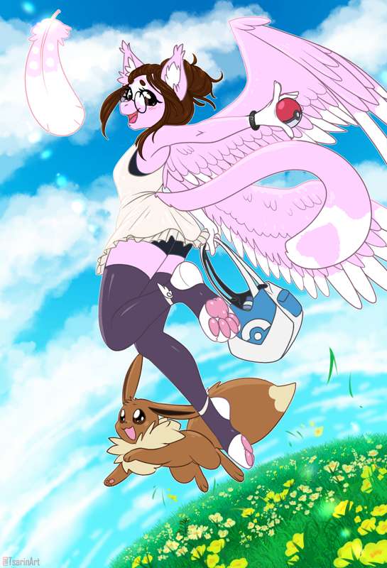 Hop onto Adventure!!