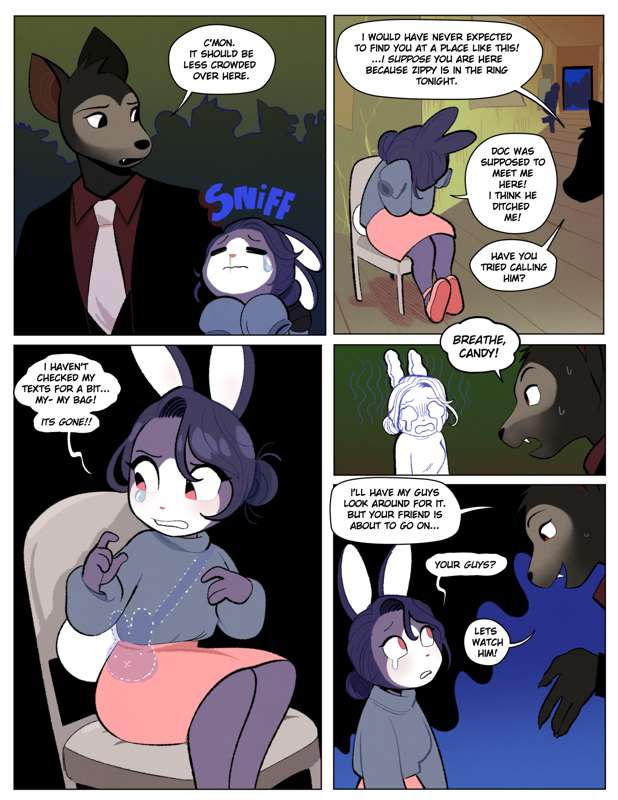 Gabriel Grumbletoon page 129