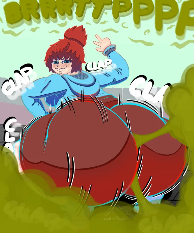 Day 21 - Maple's loud abilities 