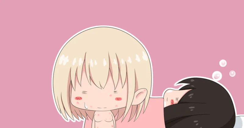 ふたなり&百合の保健体育01.3