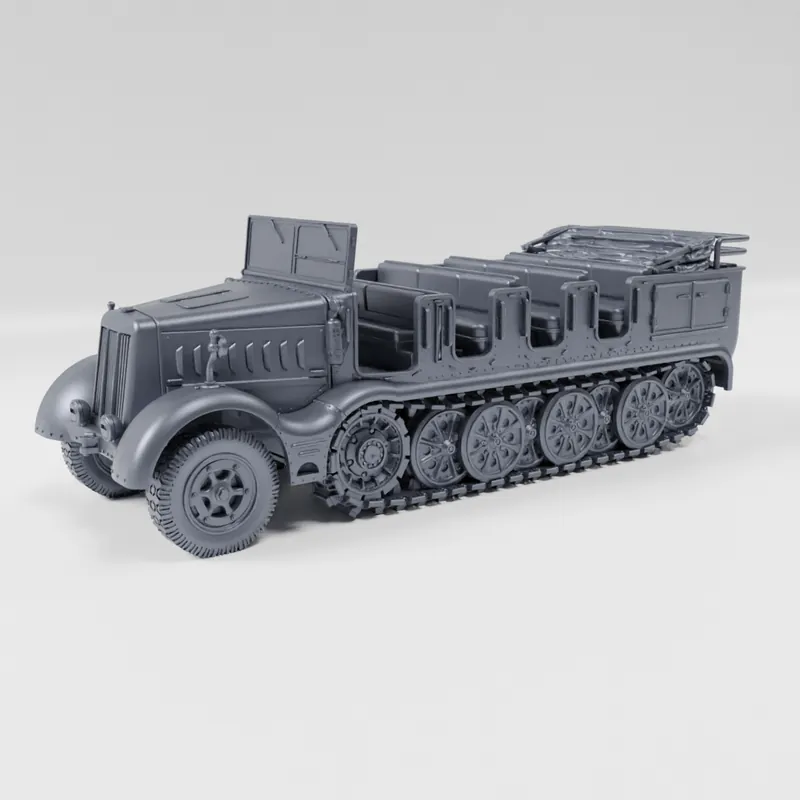 Model#1 from January 2026 Monthly Pack