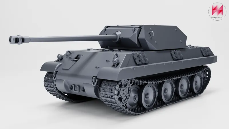 Model#3 from JUNE 2026 Monthly Pack