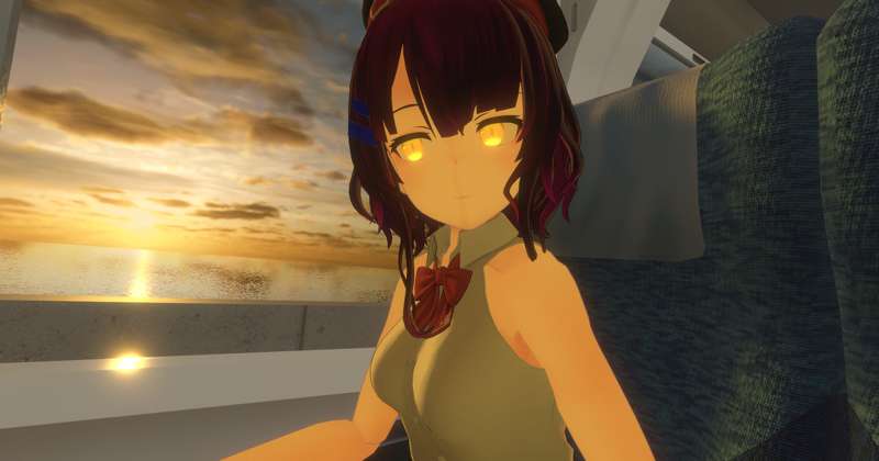 過去自撮りまとめ(2021-3)