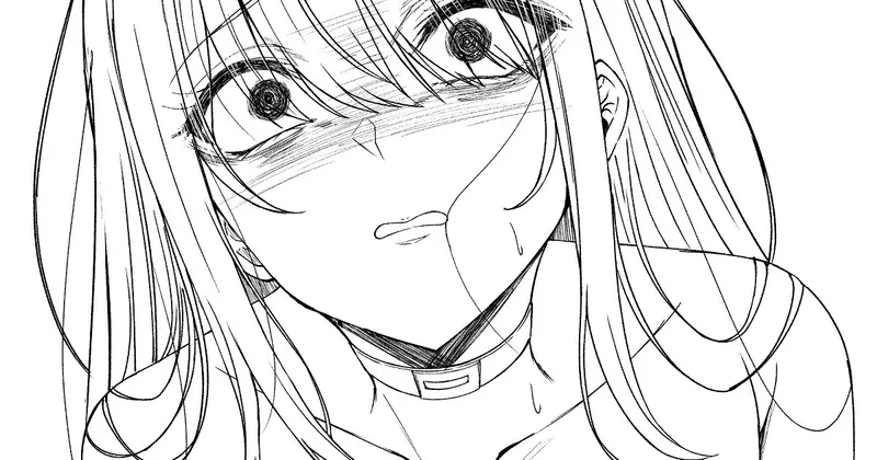 『次回作線画チラ見せ！』