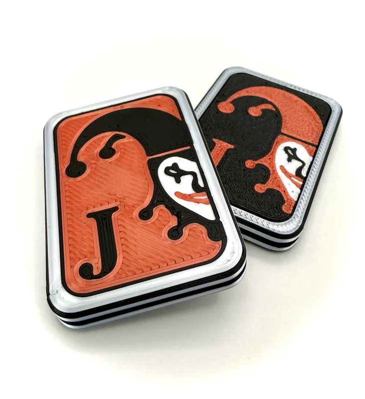 Joker - Magnetic Fidget