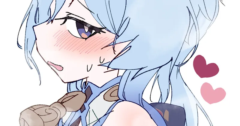 【進捗】　甘雨