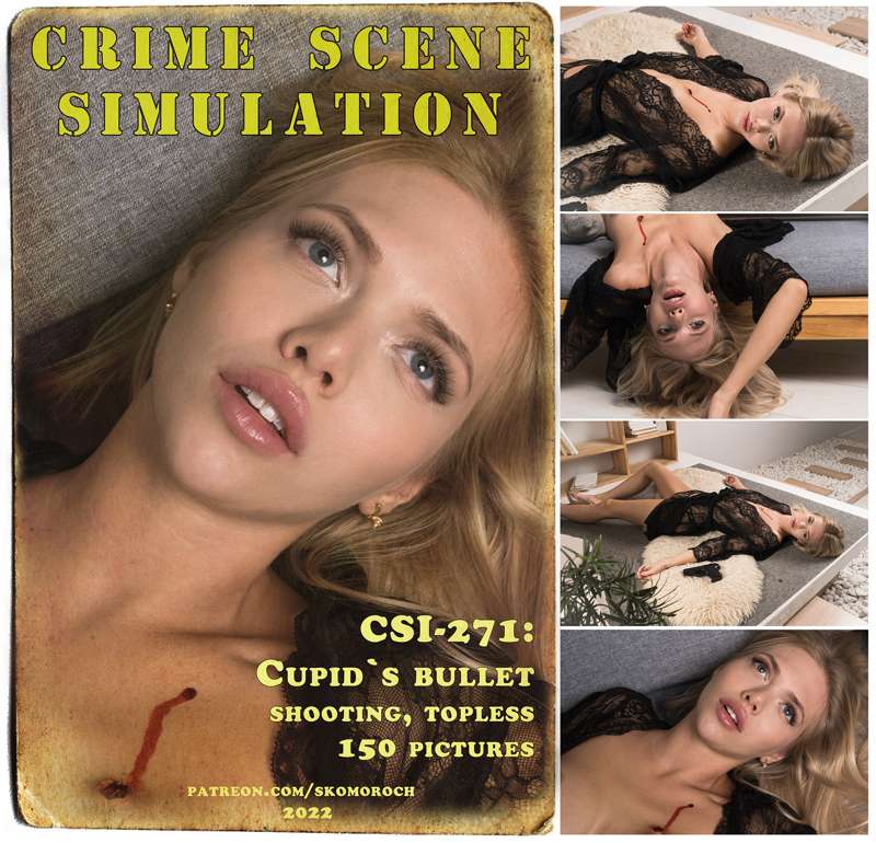CSI-271: Cupid`s Bullet 
