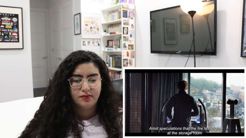 Vincenzo Episode 5 Reaction!
