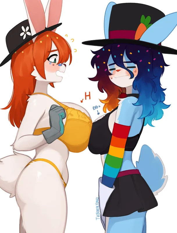 Cupcake promo art part 2 