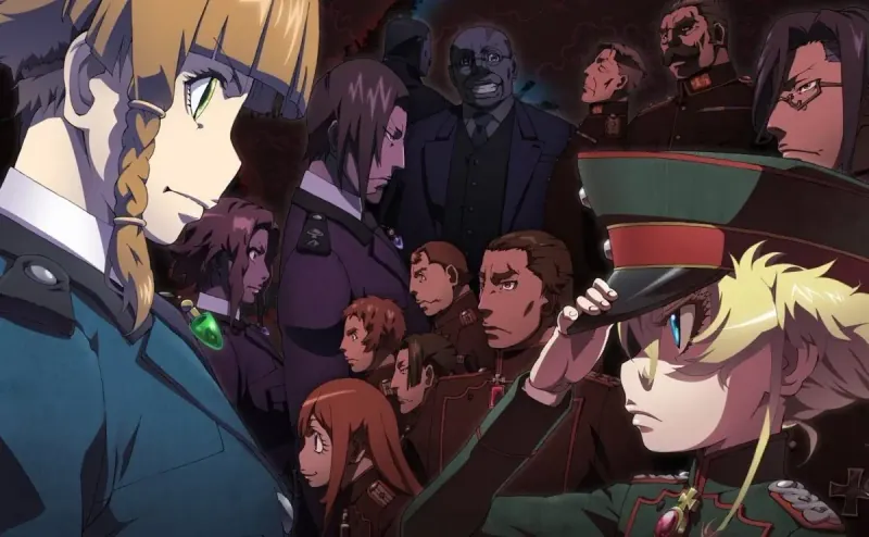 Saga of Tanya the Evil - The Movie