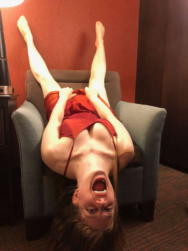 Sometimes I get ridiculous.