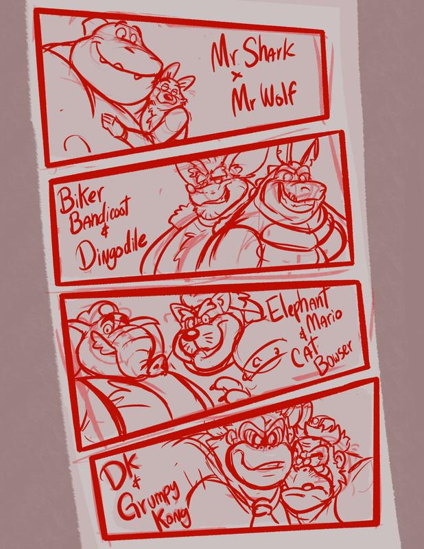 NEXT COMIC POLL!