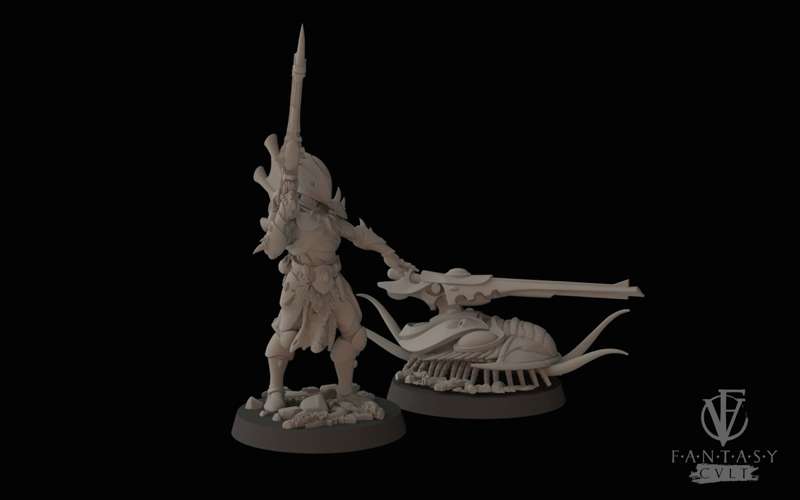 Primeval Troops (1)+ 360.