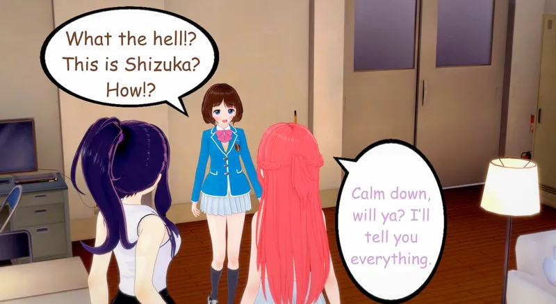 Unexpected Wish Chapter 16