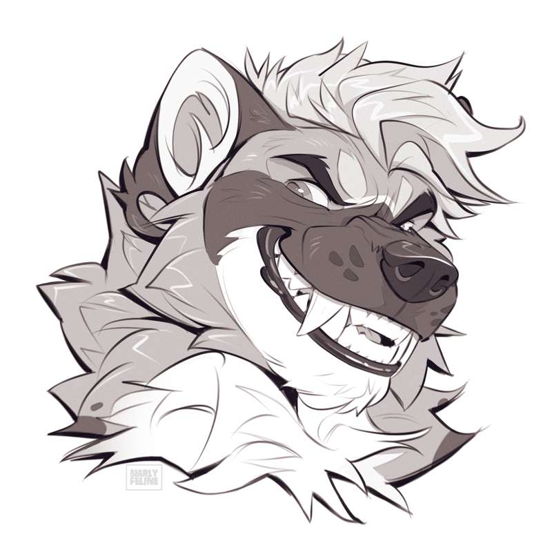 Headshot Sketch Commissions