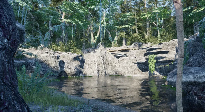 Hidden Pond