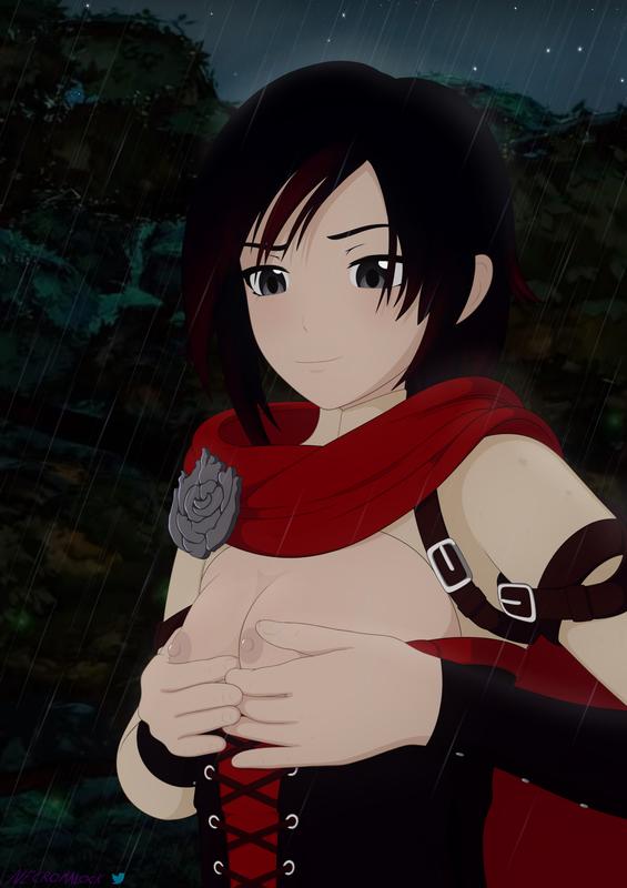 Ruby in the Rain