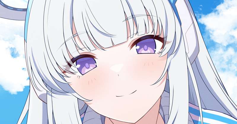 【限定公開】ブルーアーカイブ ノア　高解像度ver