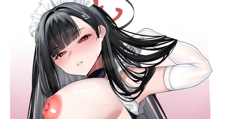 メイドリオ差分
