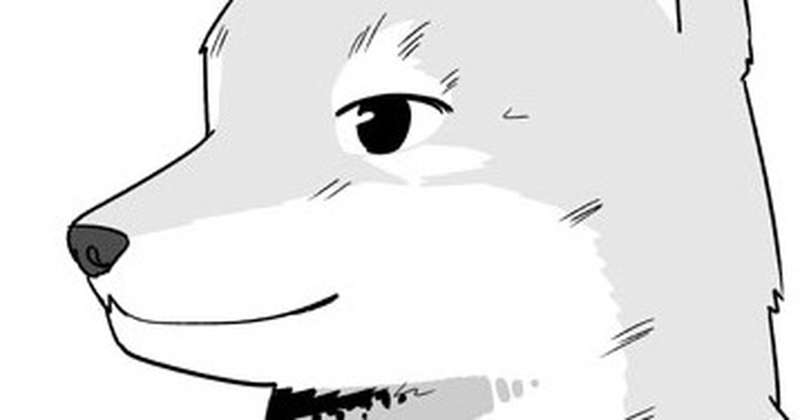 自分の事を人間だと思ってる犬の漫画