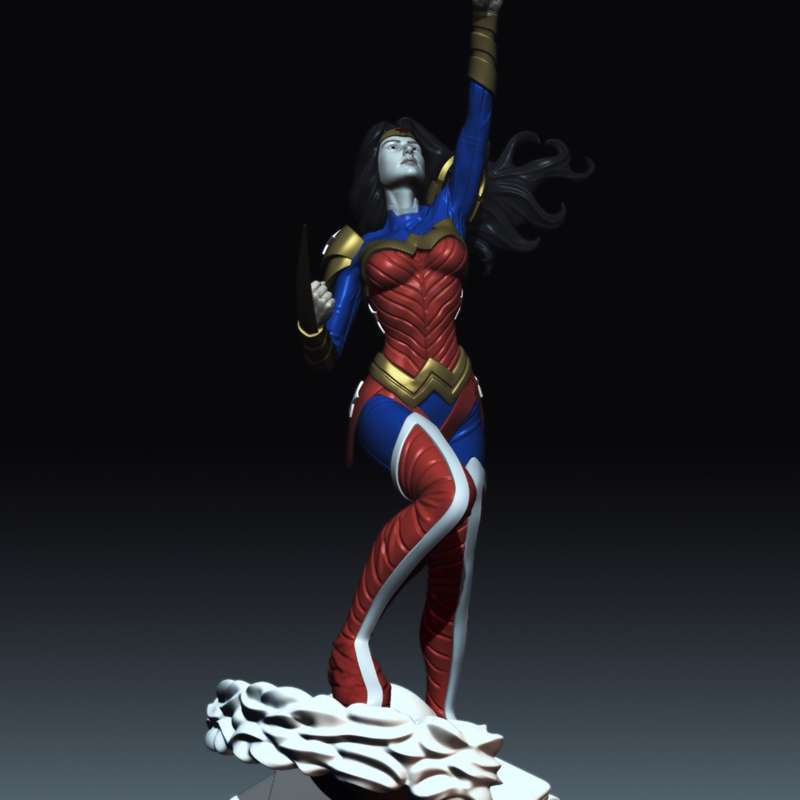  [WIP WONDER WOMAN GADOT]