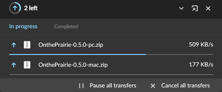 Soon, very soon...maybe