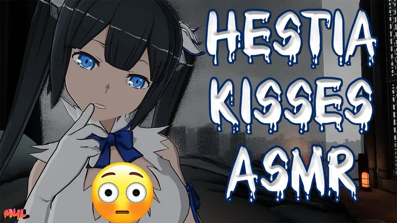 Kisses from Hestia on a rainy day!