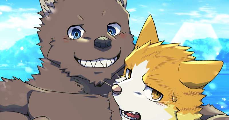 あいつとシェアハウス　短編62
