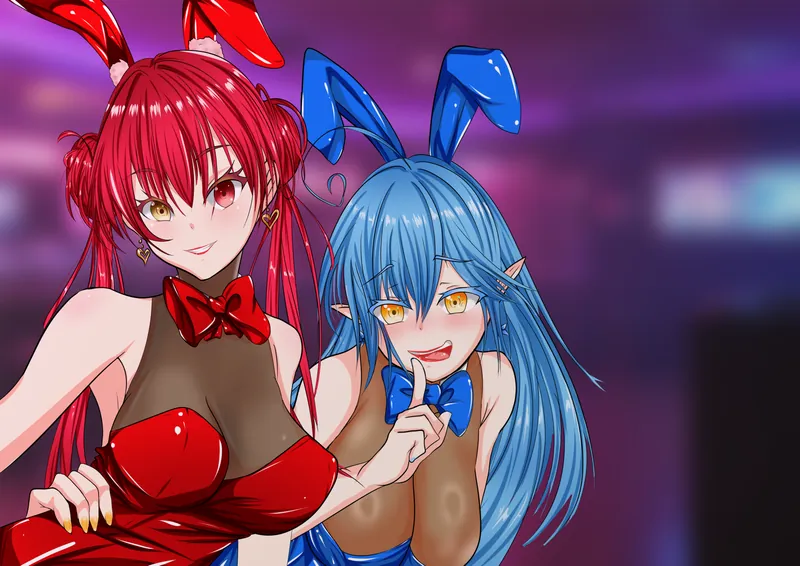 HoloWorks! BLACK V. 0.1.3c is out for Public! Plus some future plans of the Hololive Fangame Project!