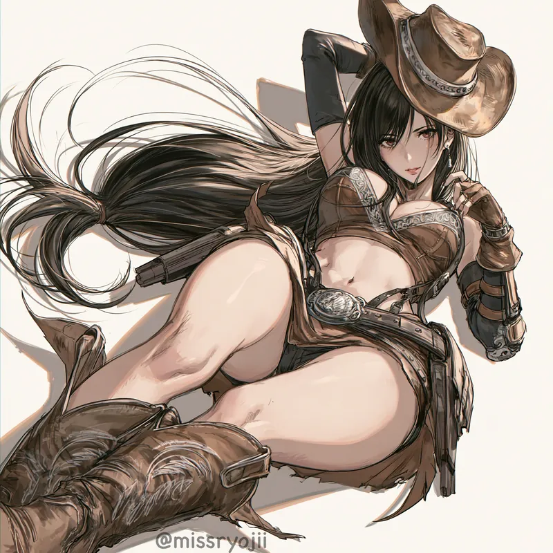 Tifa Lockhart 
