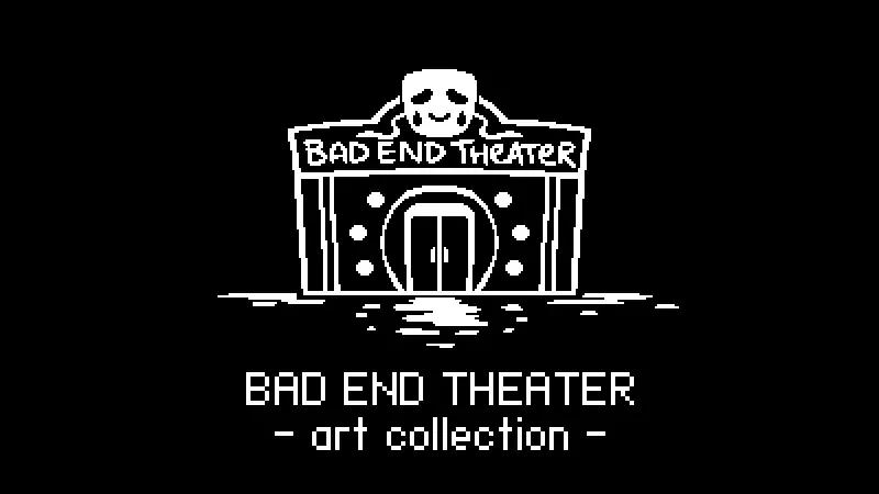 BAD END THEATER art collection