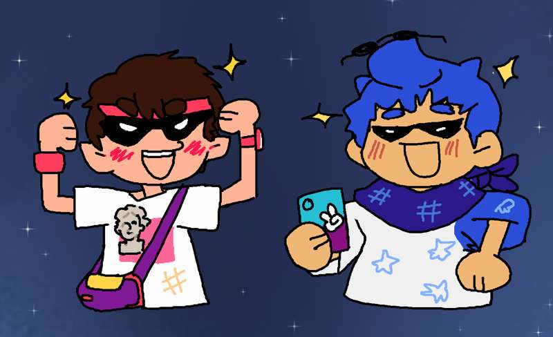GALACTIC HEROS! FOREST FRIENDS! + MORE!
