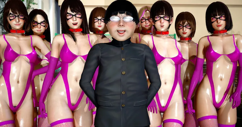 第３章第③話　まさお専用便女