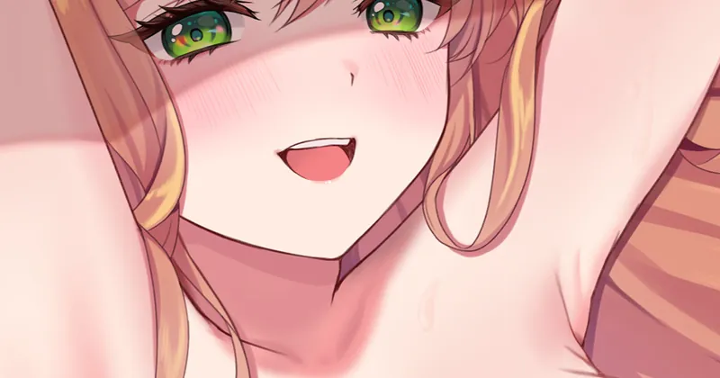 【支援者限定公開＋NSFW】二人の時間の後に・・・　計４枚【高画質】