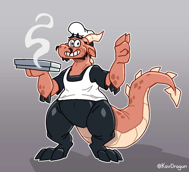 Dragon Peppino