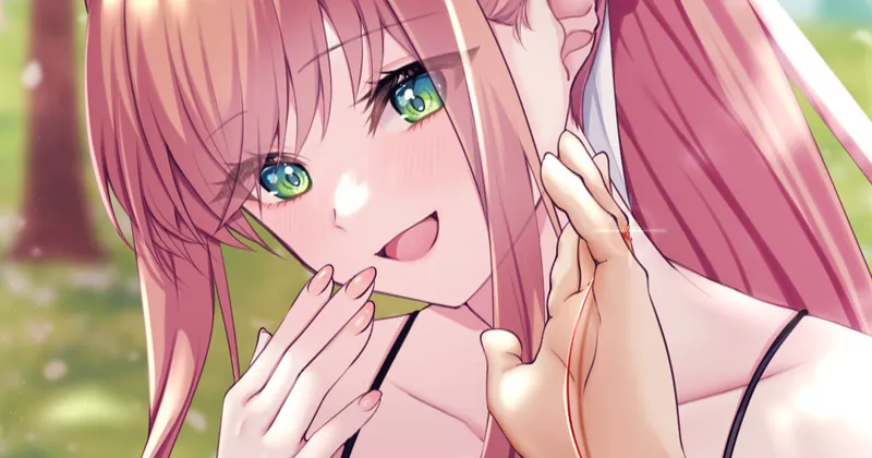 【Commission】幸せな時間【OC×モニカ】