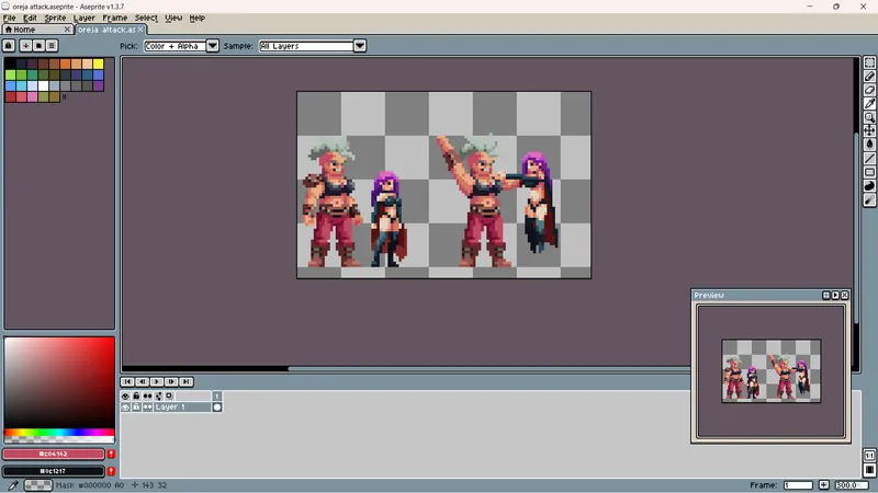 New NPCs