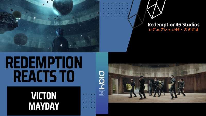 VICTON 빅톤 Mayday MV (Redemption Reacts)
